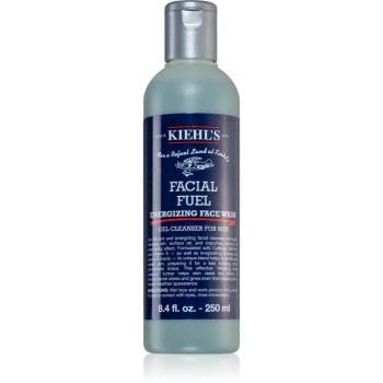 Kiehl's Men Facial Fuel čistiaci pleťový gél pre mužov 250 ml