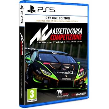 Assetto Corsa Competizione – Day One Edition – PS5 (8023171045900)