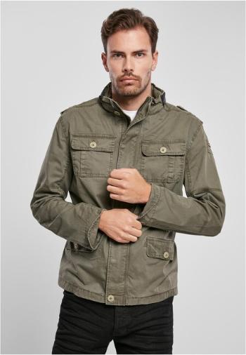 Brandit Britannia Jacket olive - S