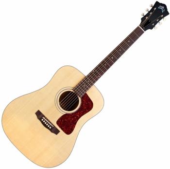 Guild D-40E Natural