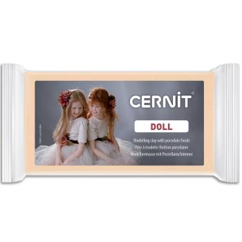 CERNIT DOLL - Modelovacia hmota s porcelánovým vzhľadom 500 g 950500808 - nougat