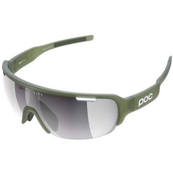 POC DO Half Blade Epidote Green Translucent (7325549936928)