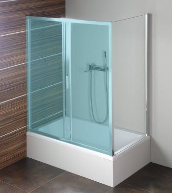 POLYSAN - DEEP sprchová bočná stena 900x1650mm, číre sklo MD3316