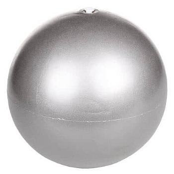 Fit overball šedá Průměr: 25 cm