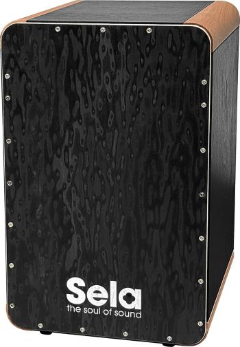 Sela CaSela Black Pearl Drevený cajon