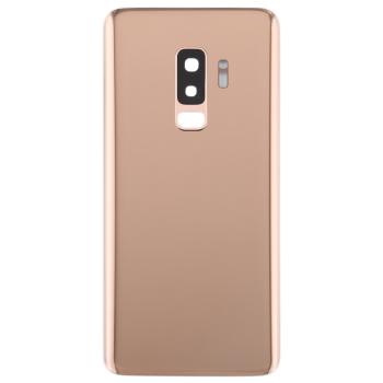 Zadný kryt (kryt batérie) Samsung Galaxy S9 Plus zlatý