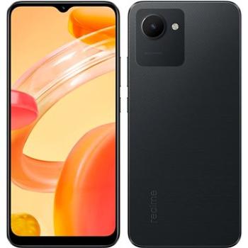 Realme C30 DualSIM 3GB/32GB čierna (6048744)