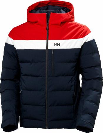 Helly Hansen Bossanova Puffy Navy 2XL Lyžiarska bunda