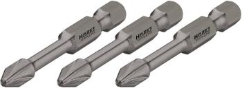 Hazet  2216SLG-PZ3/3 krížový bit PZ 3 Speciální ocel    3 ks