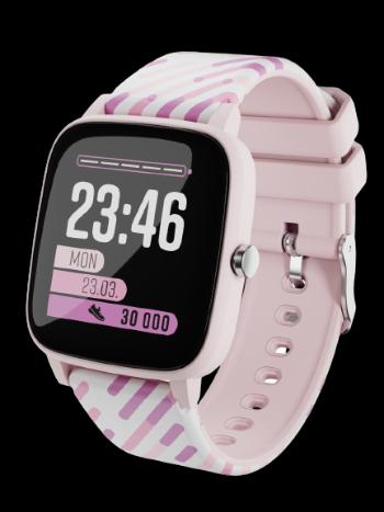 Lamax BCool chytré hodinky pro děti Pink
