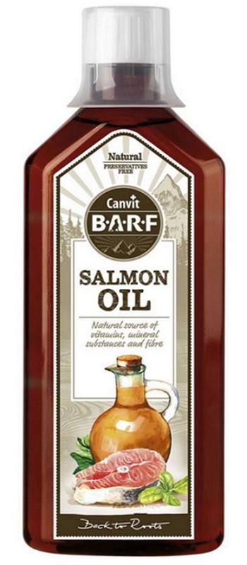 Canvit BARF Salmon Oil 0,5 l