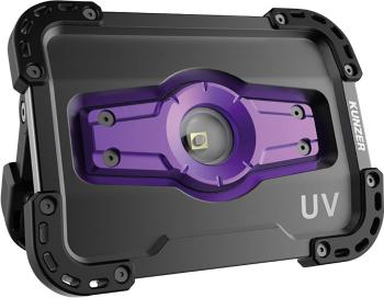 Kunzer PL-2 UV  UV lampa, LED  žiarič  napájanie z akumulátora  400 lm