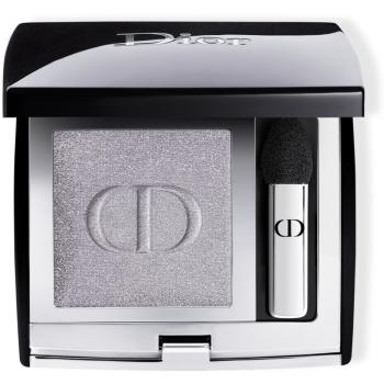 DIOR Diorshow Mono Couleur Couture profesionálne dlhotrvajúce očné tiene odtieň 045 Gris Dior 2 g