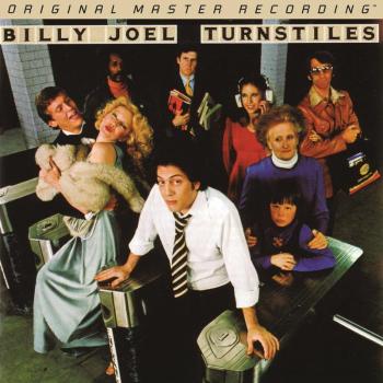 Mobile Fidelity Sound Lab Billy Joel - Turnstiles