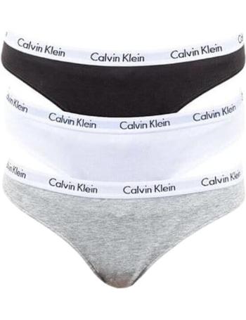 Damské nohavičky Calvin Klein vel. XS