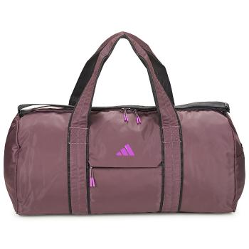 adidas  Yoga Duffel Bag  Športové tašky Fialová