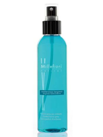 Millefiori Milano Bytový sprej Natura Stredomorský Bergamot 150 ml