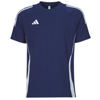 adidas  TIRO24 SWTEE  Tričká s krátkym rukávom Námornícka modrá