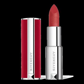 Givenchy Matný rúž Deep Velvet (Le Rouge) 3,4 g N27 Rouge Infusé