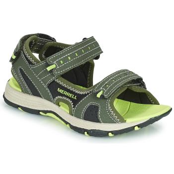 Merrell  PANTHER SANDAL 2.0 - OLIVE  Športové sandále Zelená