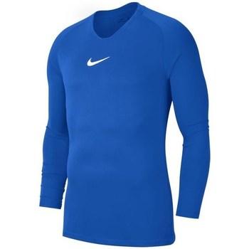 Nike  Tričká s krátkym rukávom JR Dry Park First Layer  Modrá