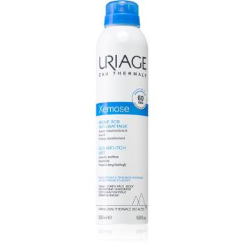 Uriage Xémose SOS Anti-Itch Mist SOS sprej pre okamžité upokojenie pocitu svrbenia 200 ml