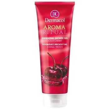 DERMACOL Aroma Ritual Shower Gel Black Cherry 250 ml (8595003104111)