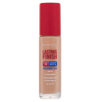 RIMMEL LONDON Lasting Finish SPF20 Make-up 35H 150 Rose Vanilla 30 ml