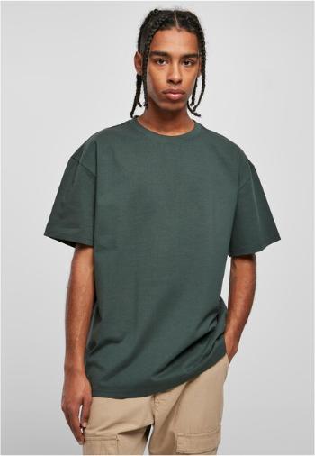 Urban Classics Heavy Oversized Tee bottlegreen - 5XL