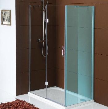 GELCO - LEGRO sprchové dvere 900mm, číre sklo GL1190