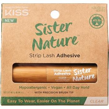 KISS Sister Nature Glue – Clear (731509831504)