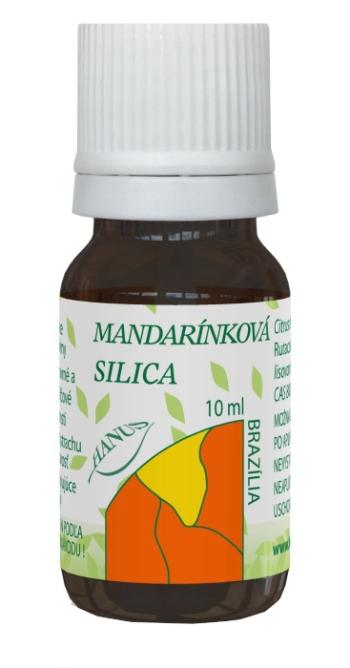 Hanus Mandarínková silica 10 ml