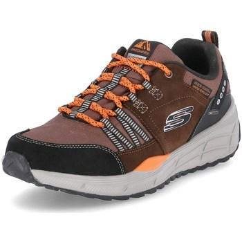 Skechers  Nízke tenisky Low Trail  Hnedá