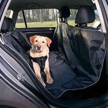 Trixie Car seat cover, 1.45 × 1.60 m, black