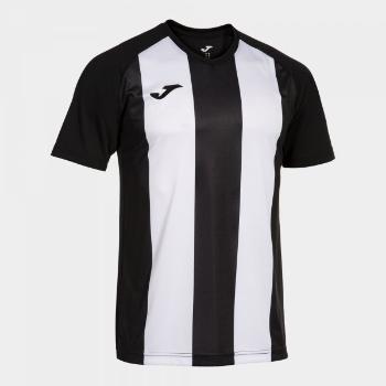 CAMISETA MANGA CORTA INTER IV NEGRO BLANCO 4XS