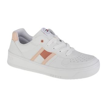 Tommy Hilfiger  Low Cut Lace-Up Sneaker  Nízke tenisky Biela