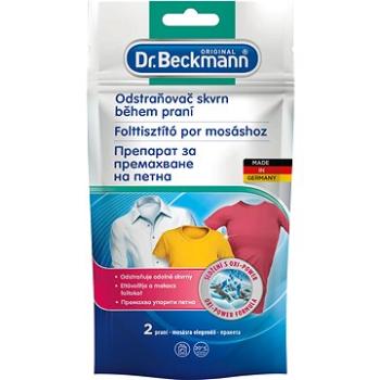 DR. BECKMANN odstraňovač škvŕn 80 g (2 praní) (4008455567112)