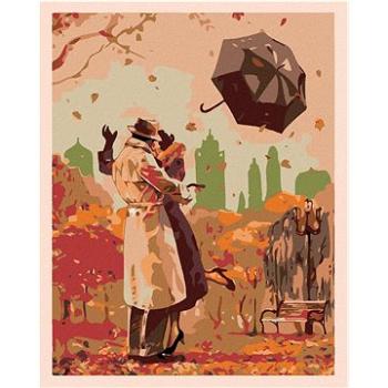 Maľovanie podľa čísel – Jesenná romanca (HRAmal01109nad)