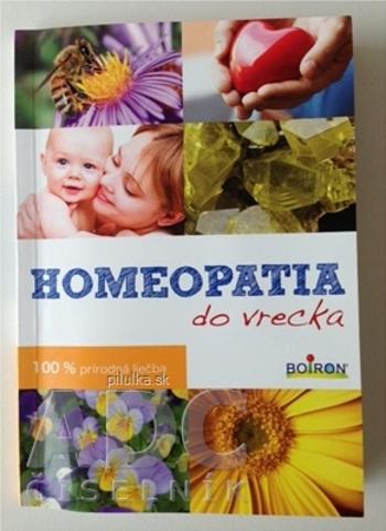 Boiron Homeopatia do vrecka