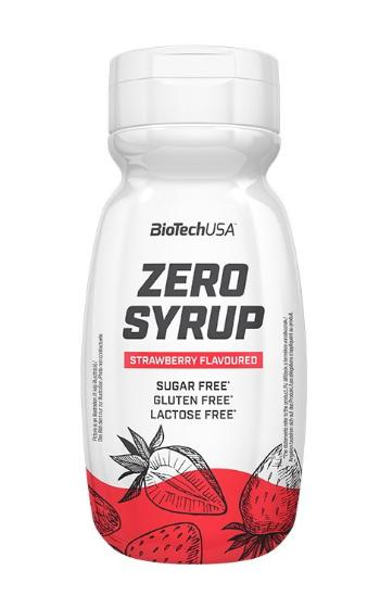 Zero Syrup - Biotech USA 320 ml. Chocolate