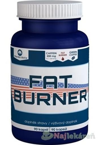 Pharma Activ fat burner 90 kapsúl