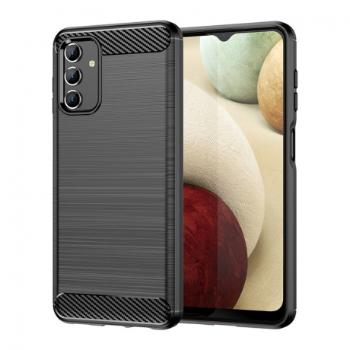 MG Carbon Case Flexible silikónový kryt na Samsung Galaxy A13 5G, čierny