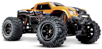 Traxxas X-Maxx 4x4 VXL oranžová bezkefkový  RC model auta elektrický monster truck 4WD (4x4) RtR 2,4 GHz
