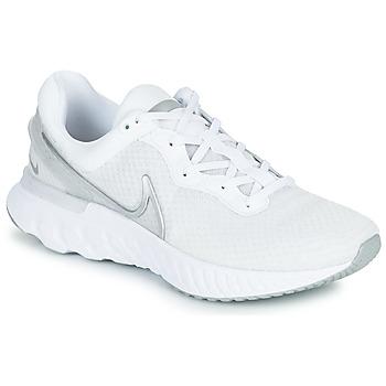 Nike  Bežecká a trailová obuv Nike React Miler 3  Biela