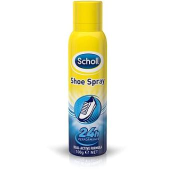 SCHOLL Fresh Step Dezodorant sprej do topánok 150 ml (5038483178492)
