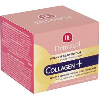 DERMACOL Collagen Plus Rejuvenating Night Cream 50 ml (8595003110341)