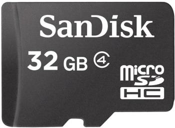 SanDisk SDSDQM-032G-B35 pamäťová karta micro SDHC 32 GB Class 4