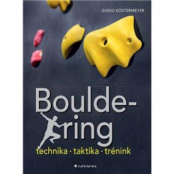 Bouldering (978-80-271-1003-2)