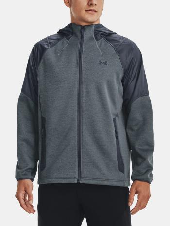 Under Armour UA Swacket Bunda Šedá