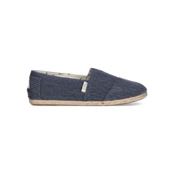 Paez  Original Raw W - Essentials Sea  Espadrilky Modrá